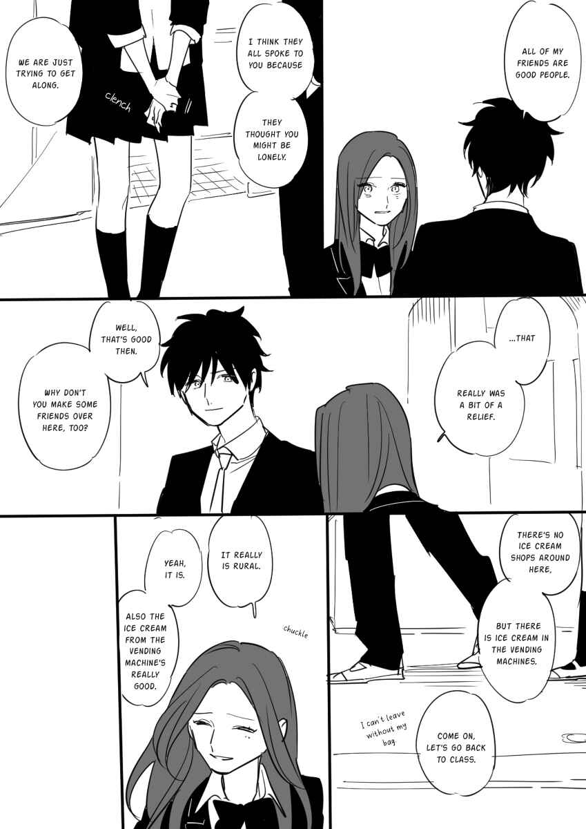 Page 20 Chapter 1 Inaka ni Hikkoshite Kita Onnanoko