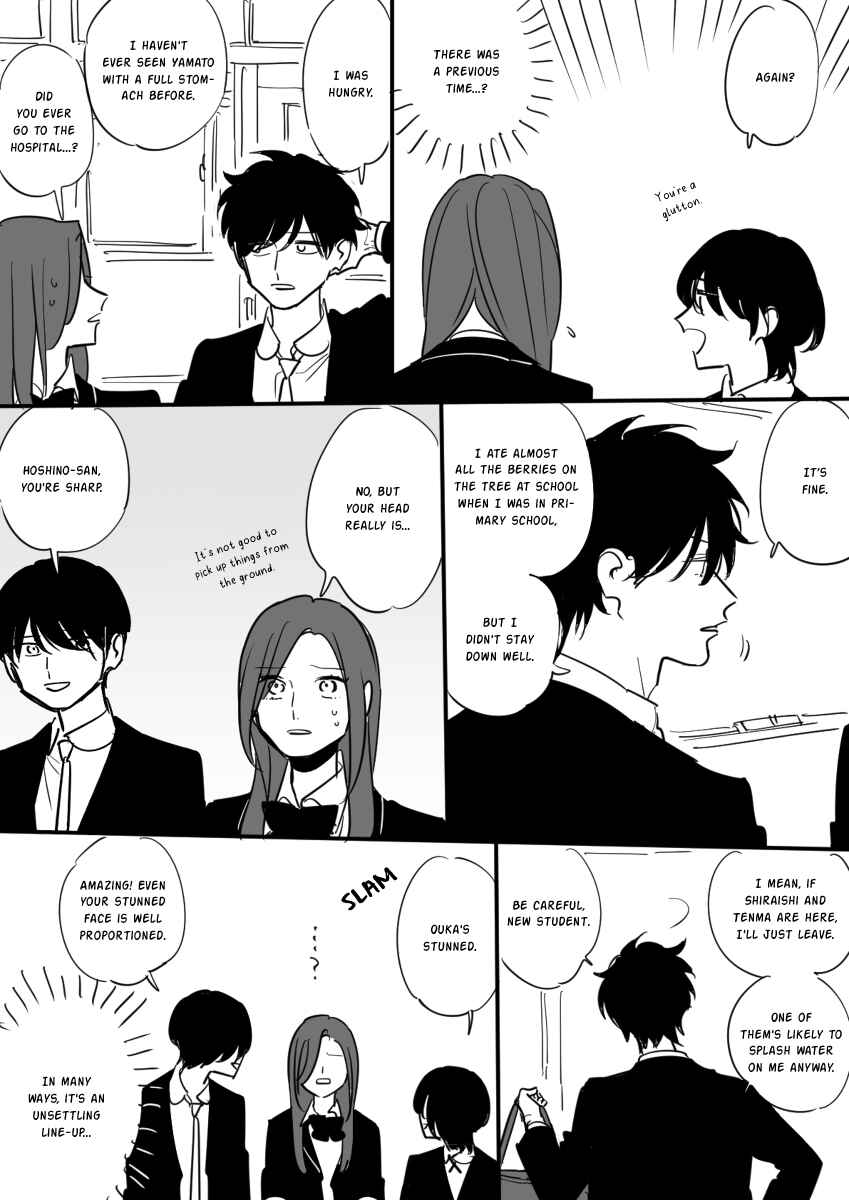 Page 22 Chapter 1 Inaka ni Hikkoshite Kita Onnanoko