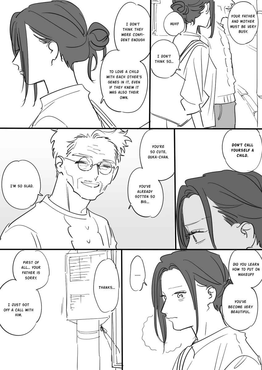 Page 3 Chapter 1 Inaka ni Hikkoshite Kita Onnanoko