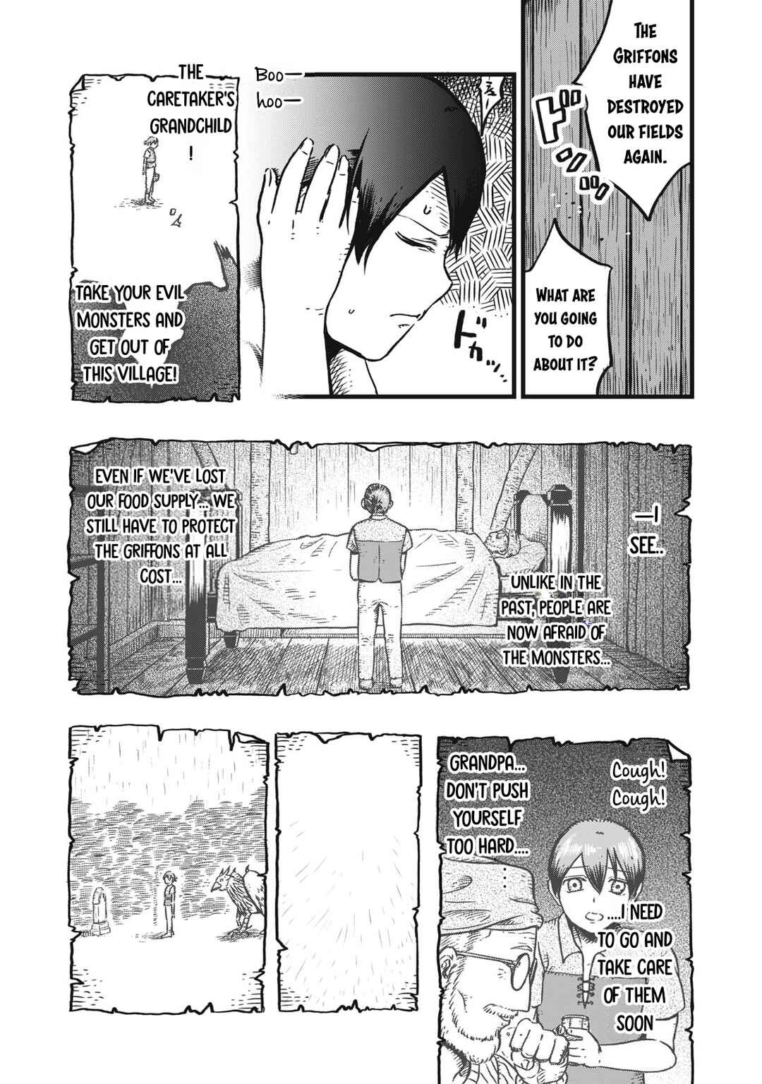 Page 12 Chapter 3 Maou-sama no Atoshimatsu