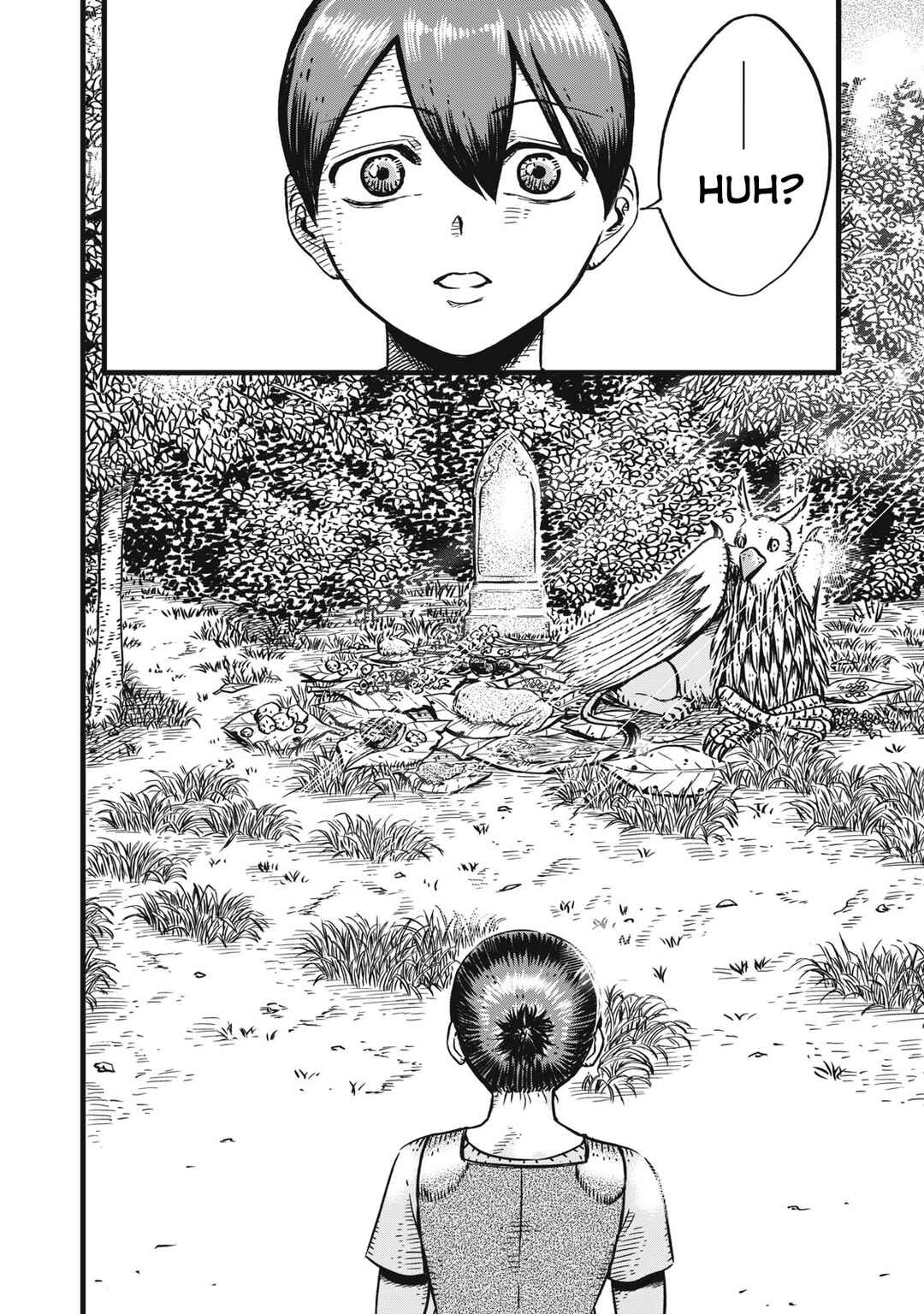 Page 17 Chapter 3 Maou-sama no Atoshimatsu