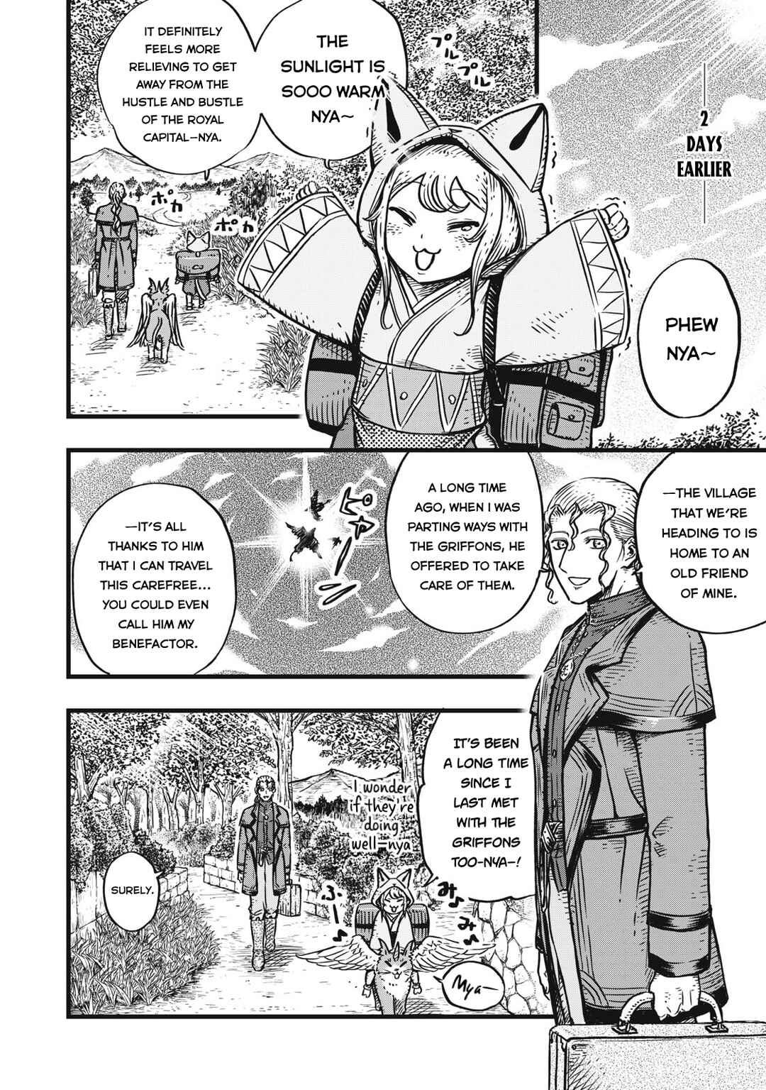 Page 3 Chapter 3 Maou-sama no Atoshimatsu