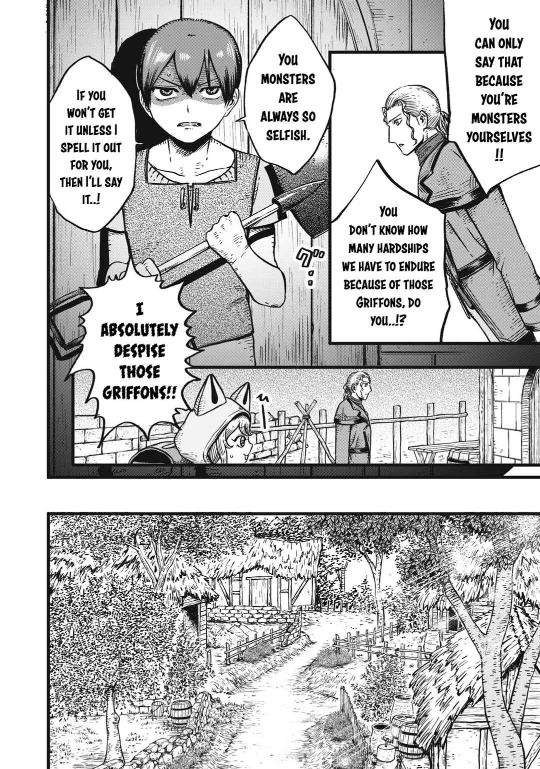 Page 7 Chapter 3 Maou-sama no Atoshimatsu