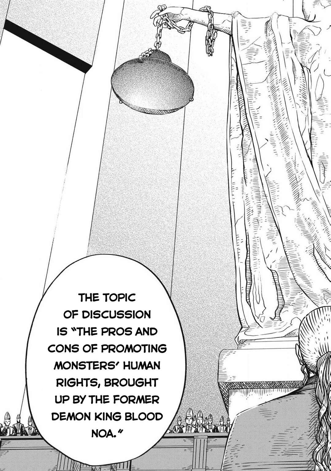 Page 14 Chapter 2 Maou-sama no Atoshimatsu