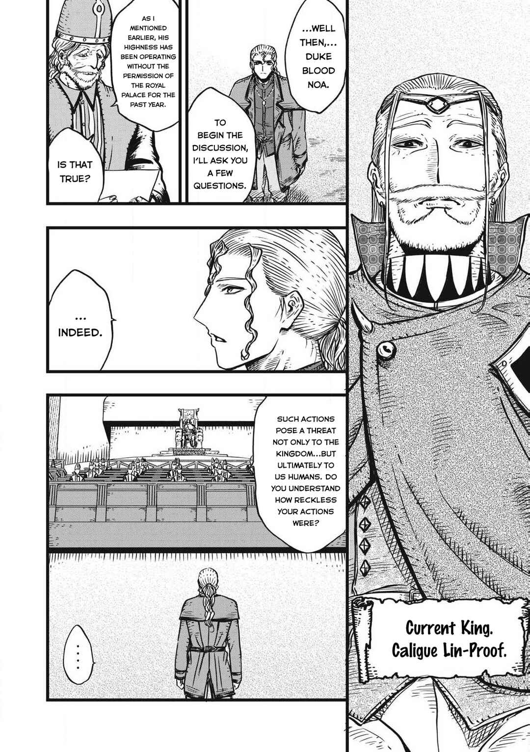 Page 15 Chapter 2 Maou-sama no Atoshimatsu