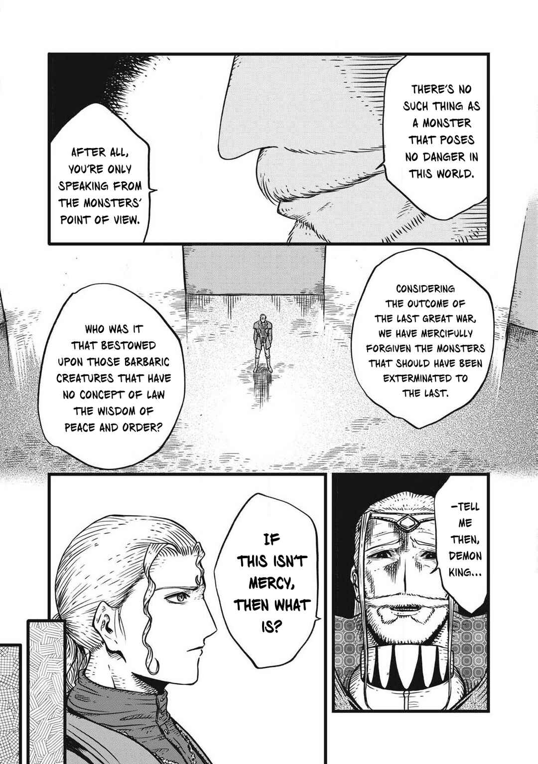 Page 20 Chapter 2 Maou-sama no Atoshimatsu