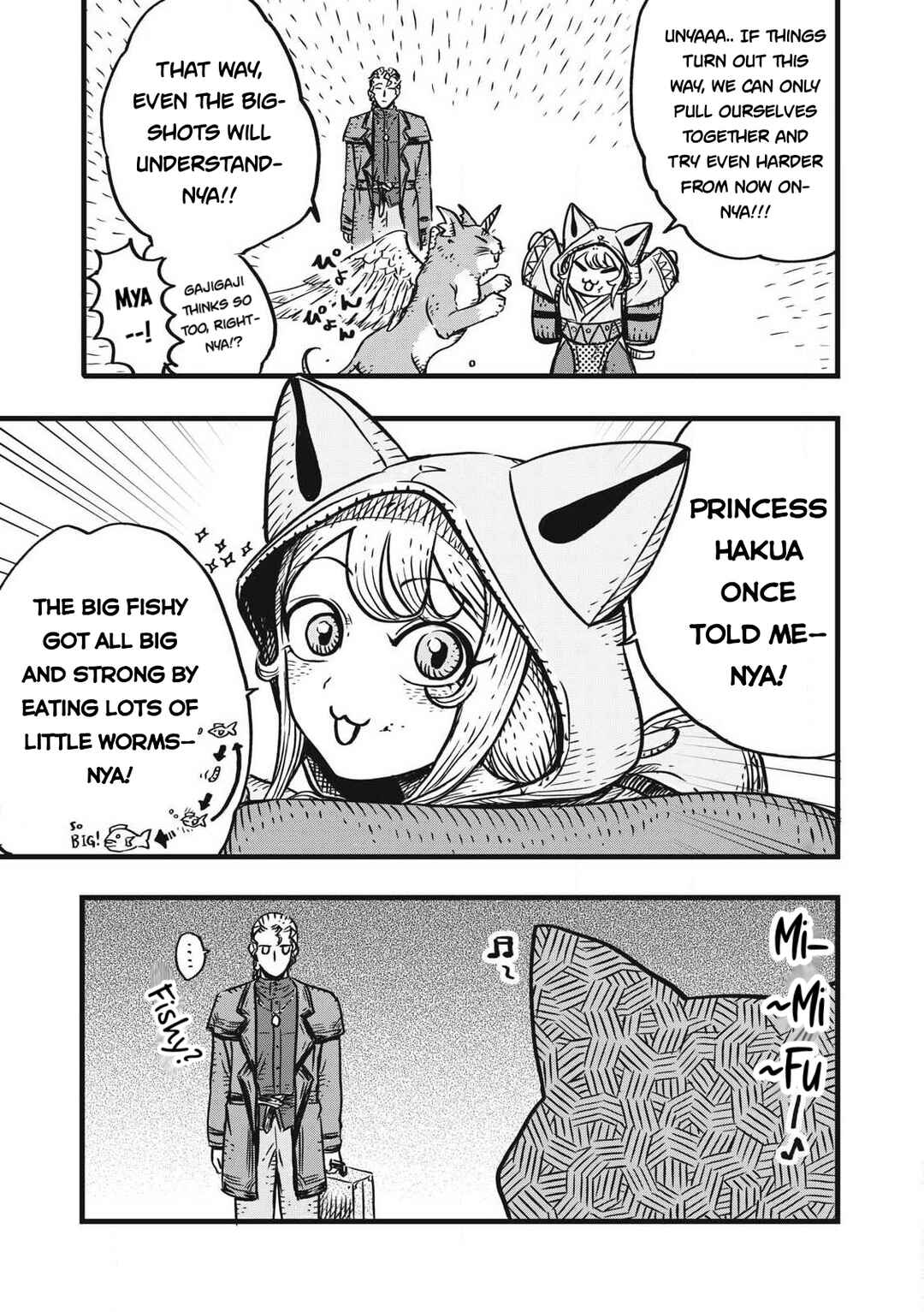 Page 22 Chapter 2 Maou-sama no Atoshimatsu