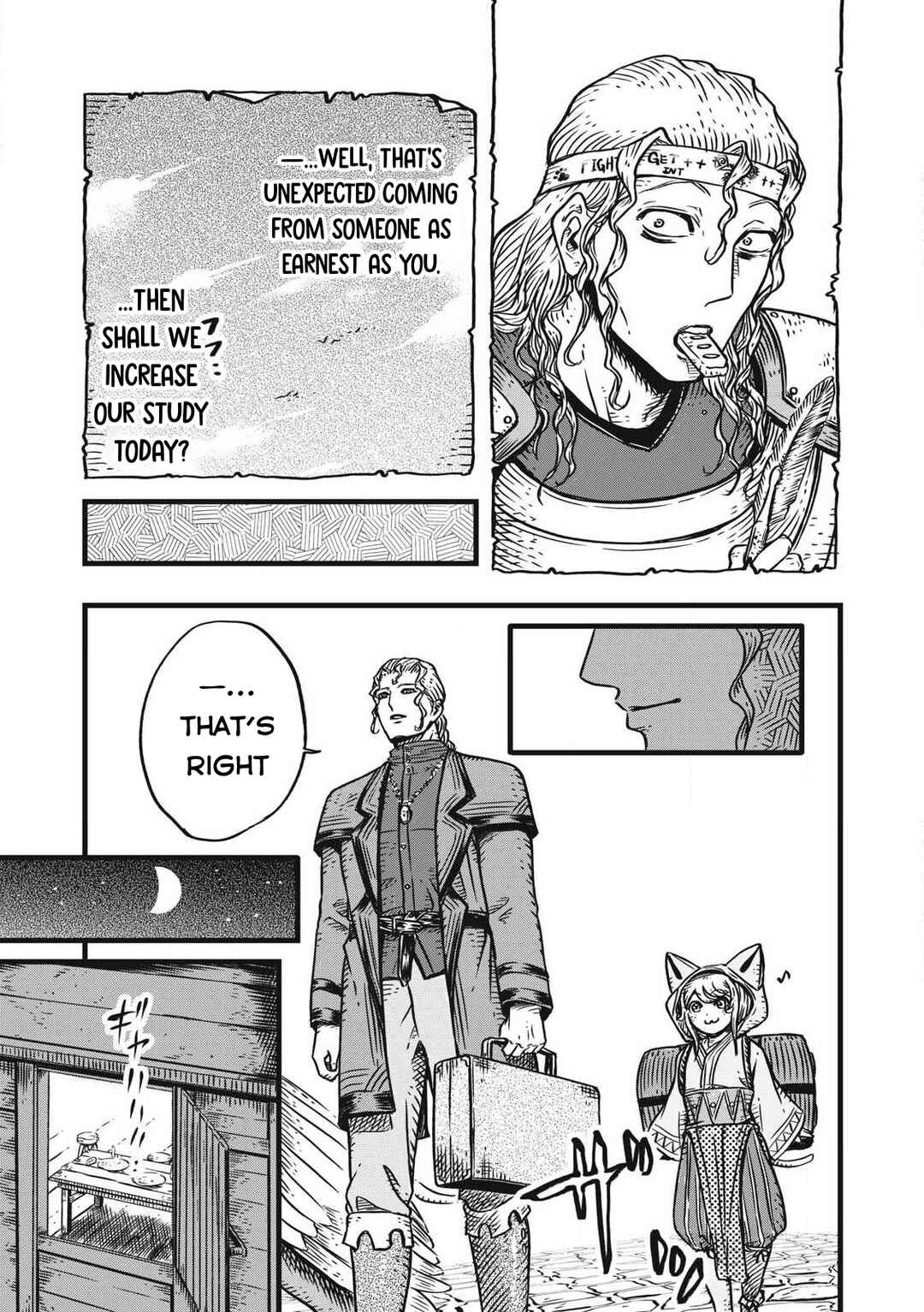Page 24 Chapter 2 Maou-sama no Atoshimatsu