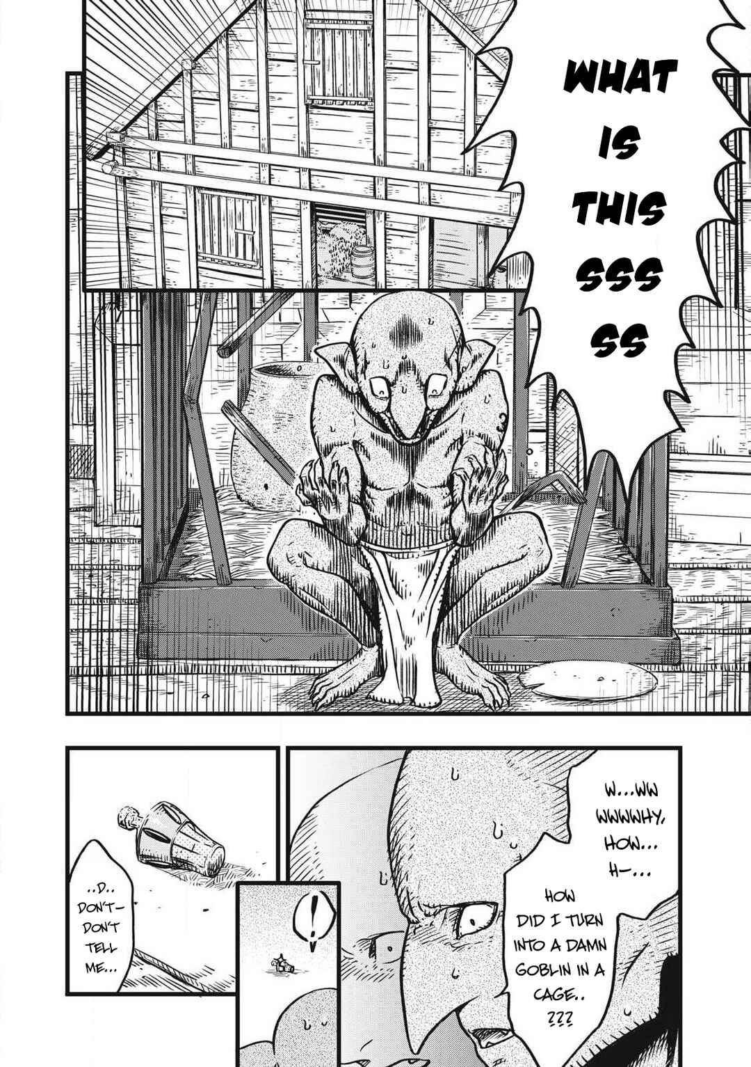 Page 31 Chapter 2 Maou-sama no Atoshimatsu