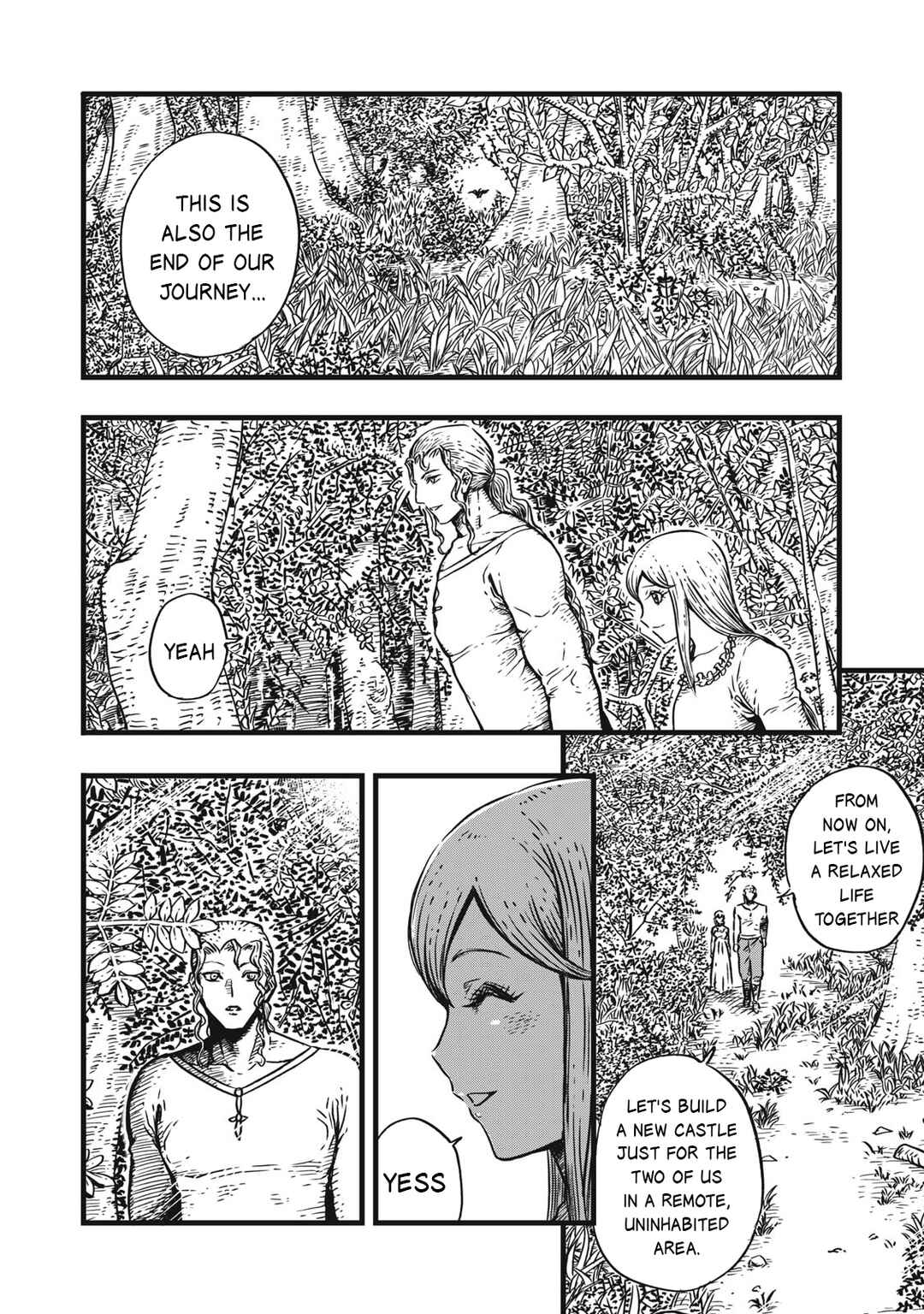 Page 17 Chapter 1 Maou-sama no Atoshimatsu