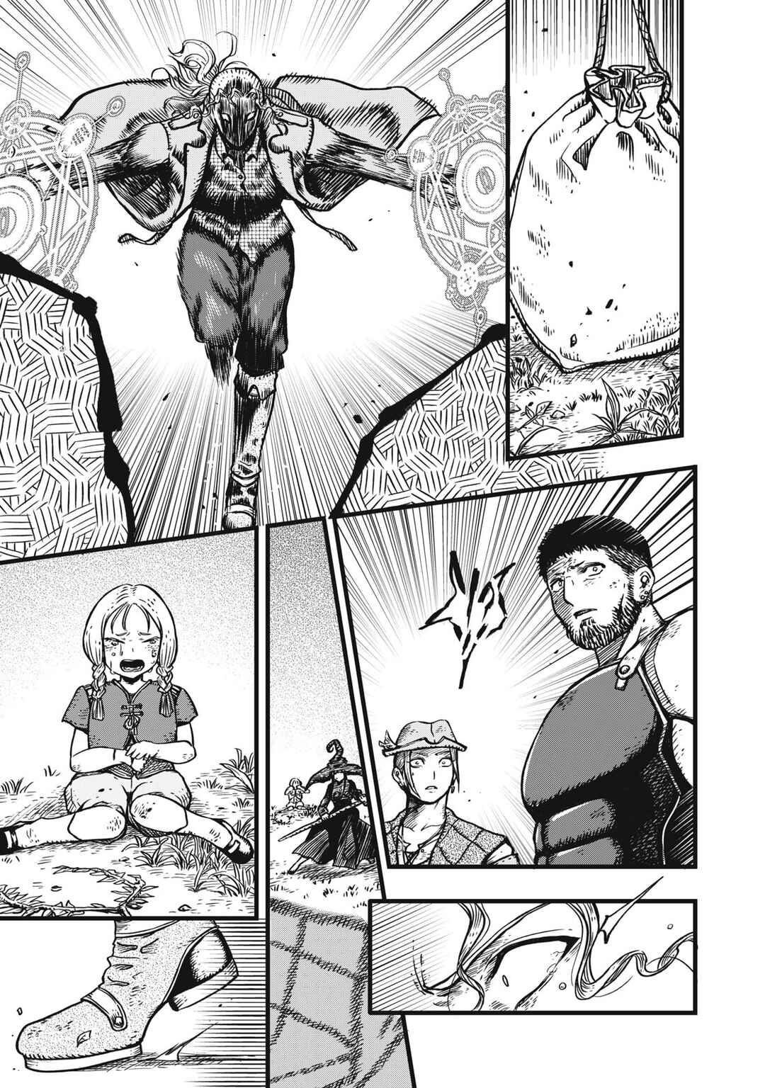 Page 30 Chapter 1 Maou-sama no Atoshimatsu