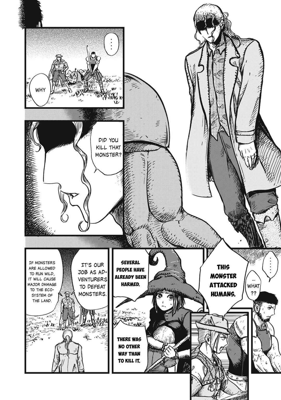 Page 31 Chapter 1 Maou-sama no Atoshimatsu