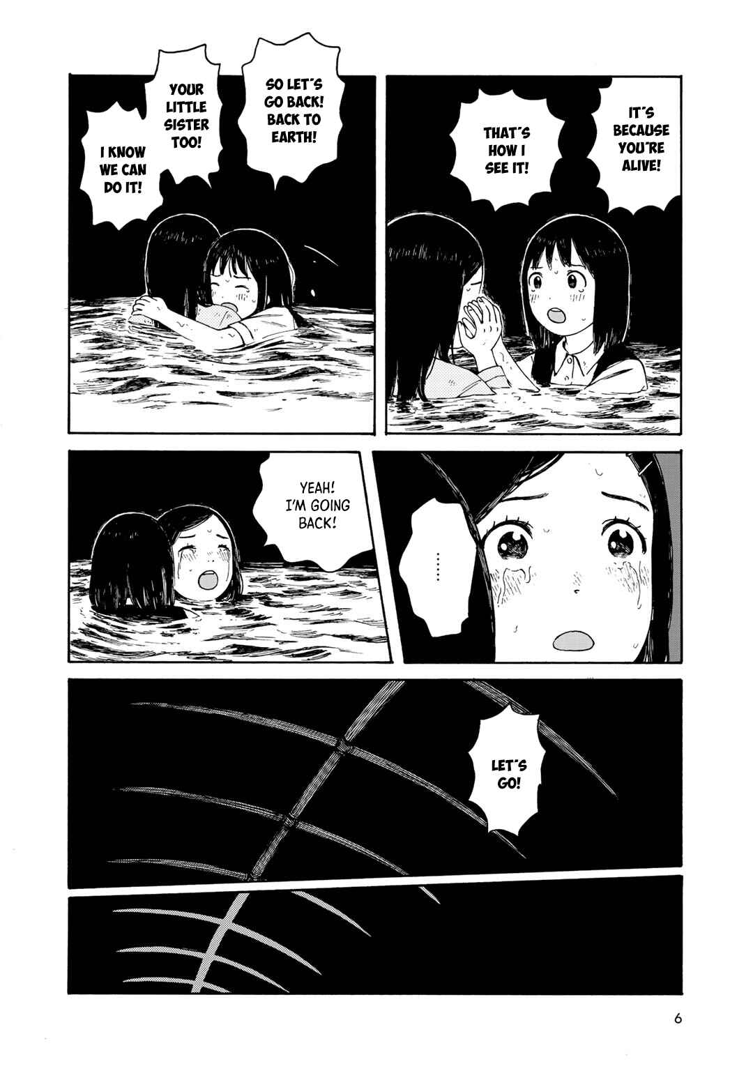 Page 6 Chapter 26 Wakusei Closet