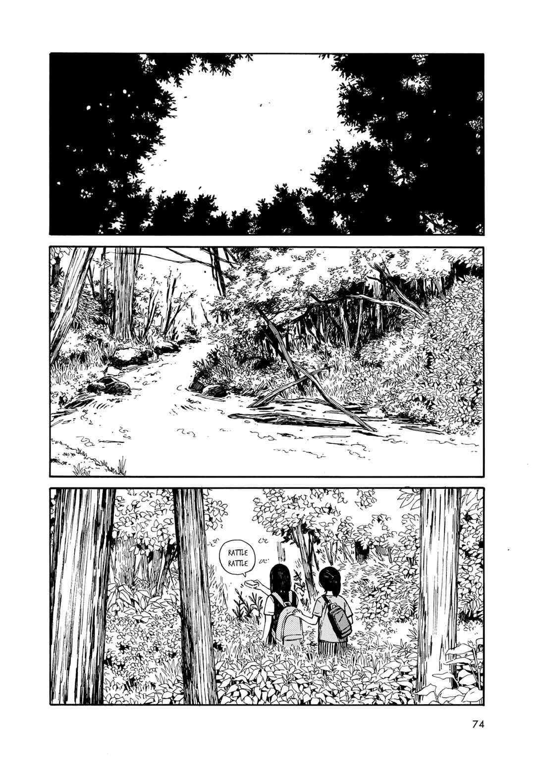 Page 2 Chapter 22 Wakusei Closet