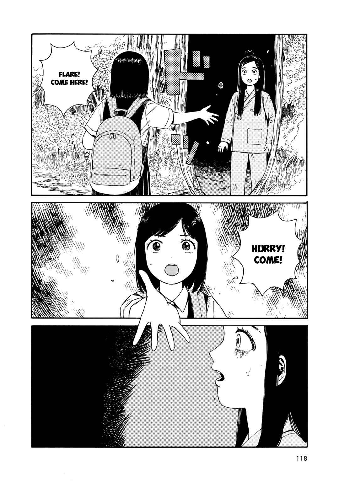 Page 4 Chapter 24 Wakusei Closet