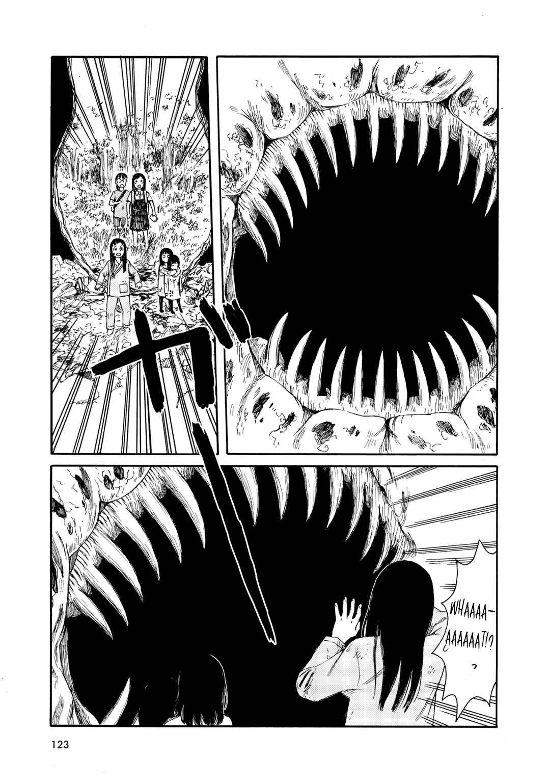 Page 9 Chapter 24 Wakusei Closet