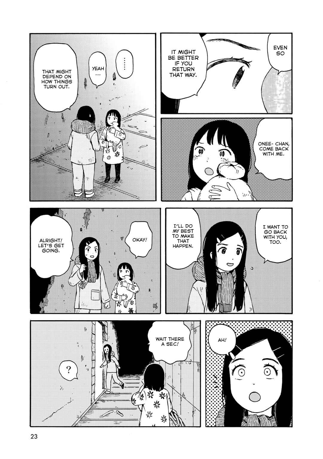 Page 11 Chapter 19 Wakusei Closet