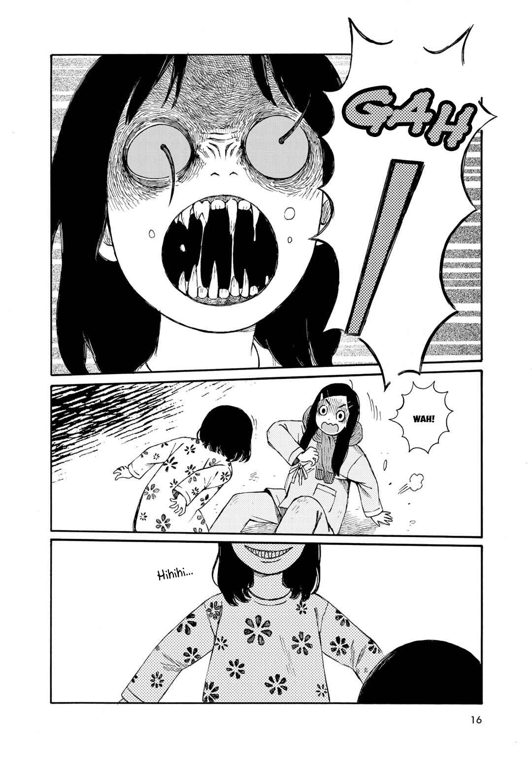 Page 4 Chapter 19 Wakusei Closet