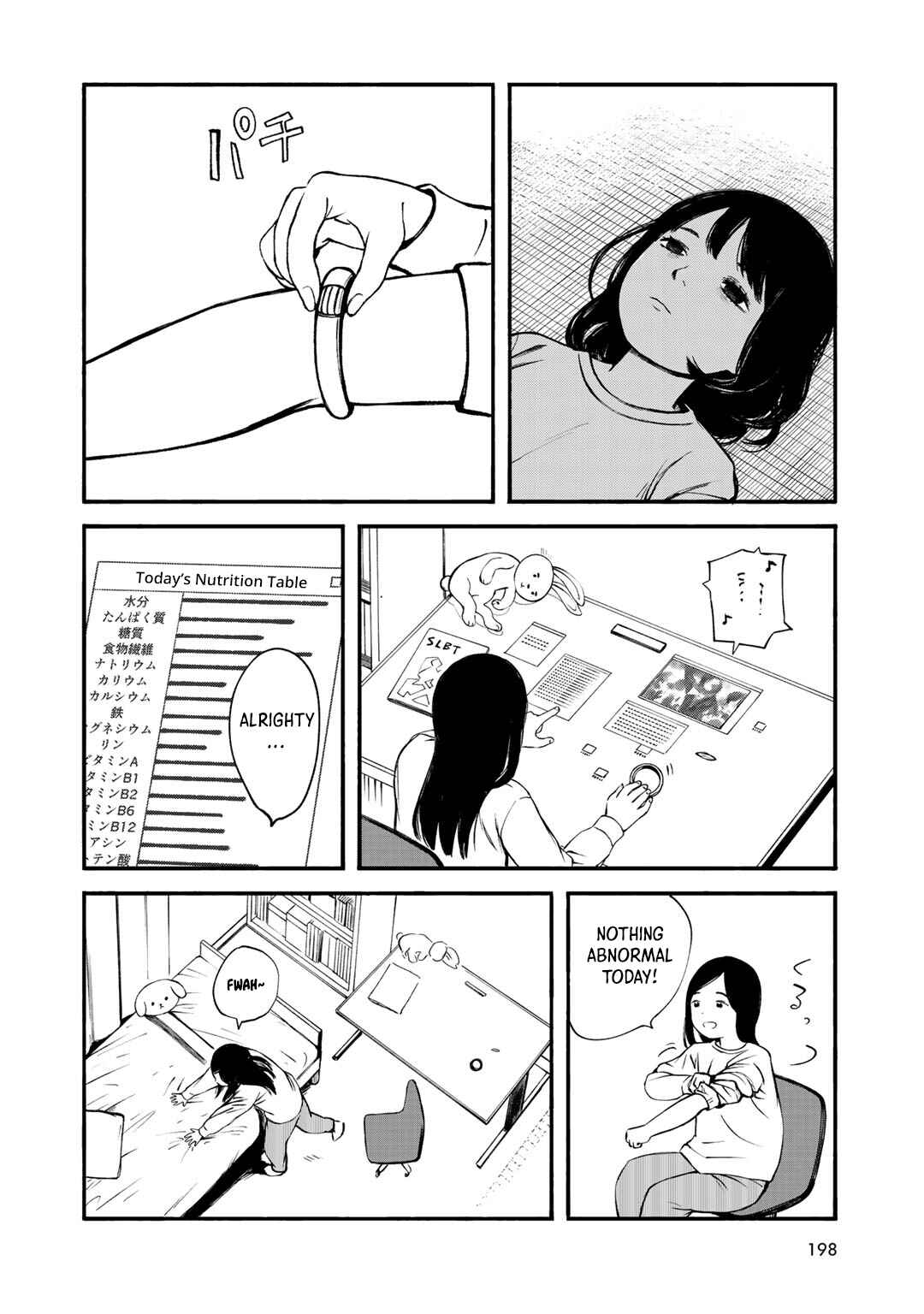 Page 16 Chapter 35 Wakusei Closet