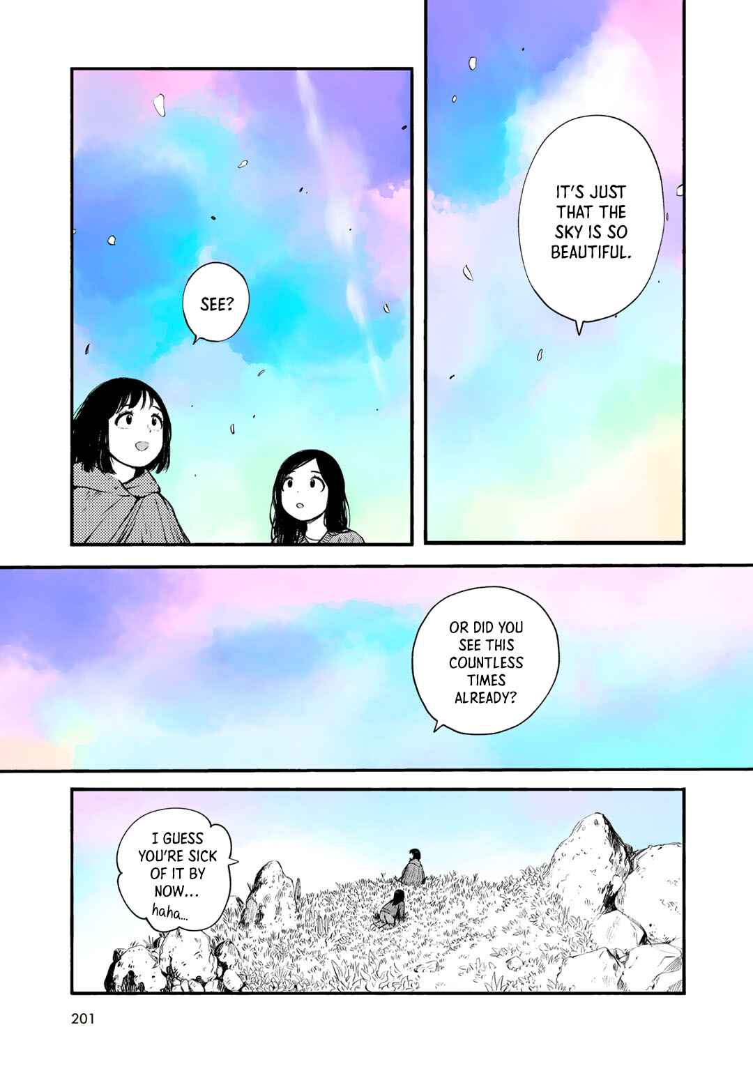 Page 19 Chapter 35 Wakusei Closet