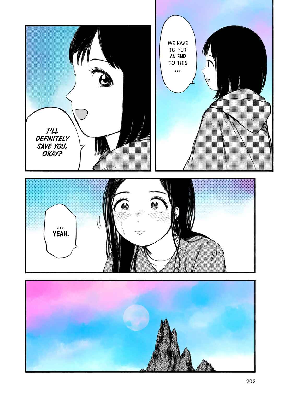 Page 20 Chapter 35 Wakusei Closet