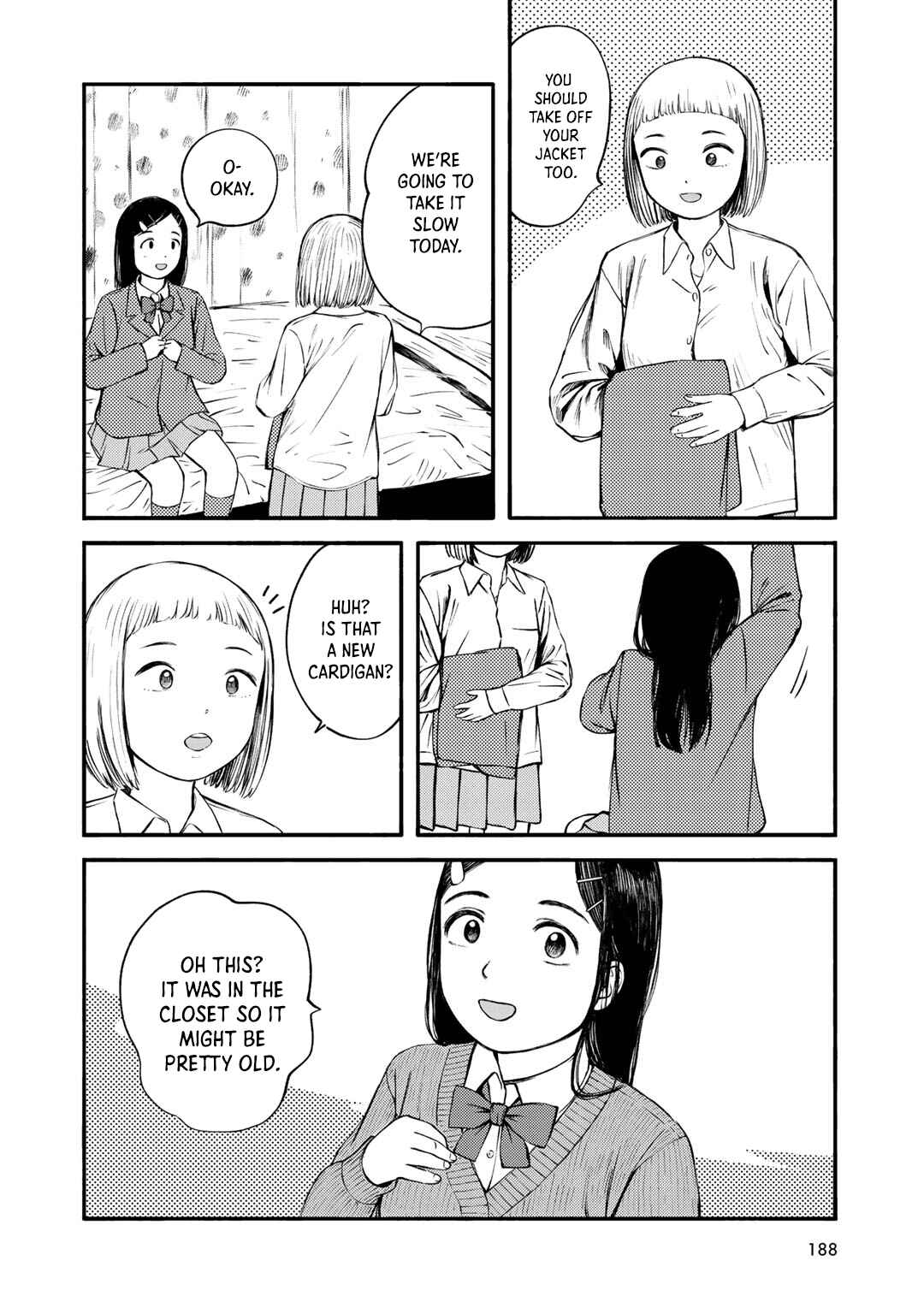 Page 6 Chapter 35 Wakusei Closet