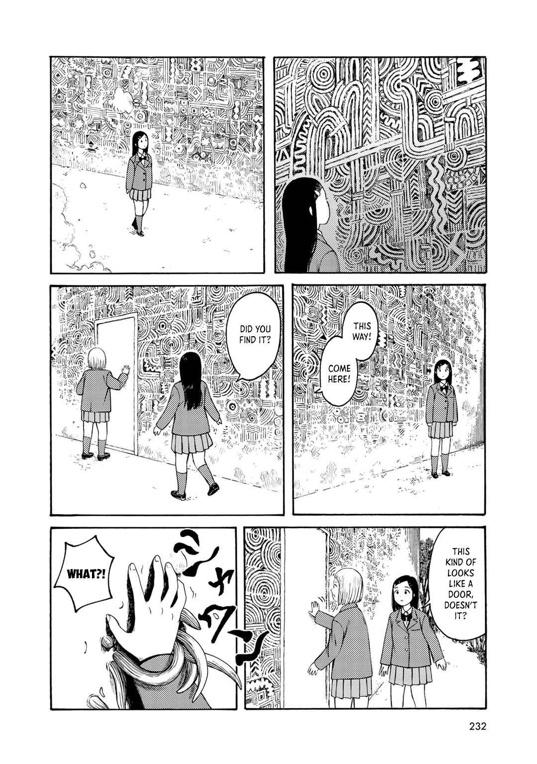 Page 4 Chapter 37 Wakusei Closet