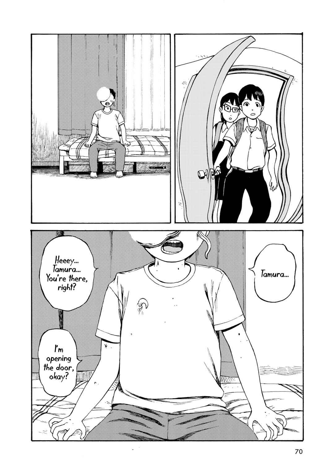 Page 11 Chapter 12 Wakusei Closet