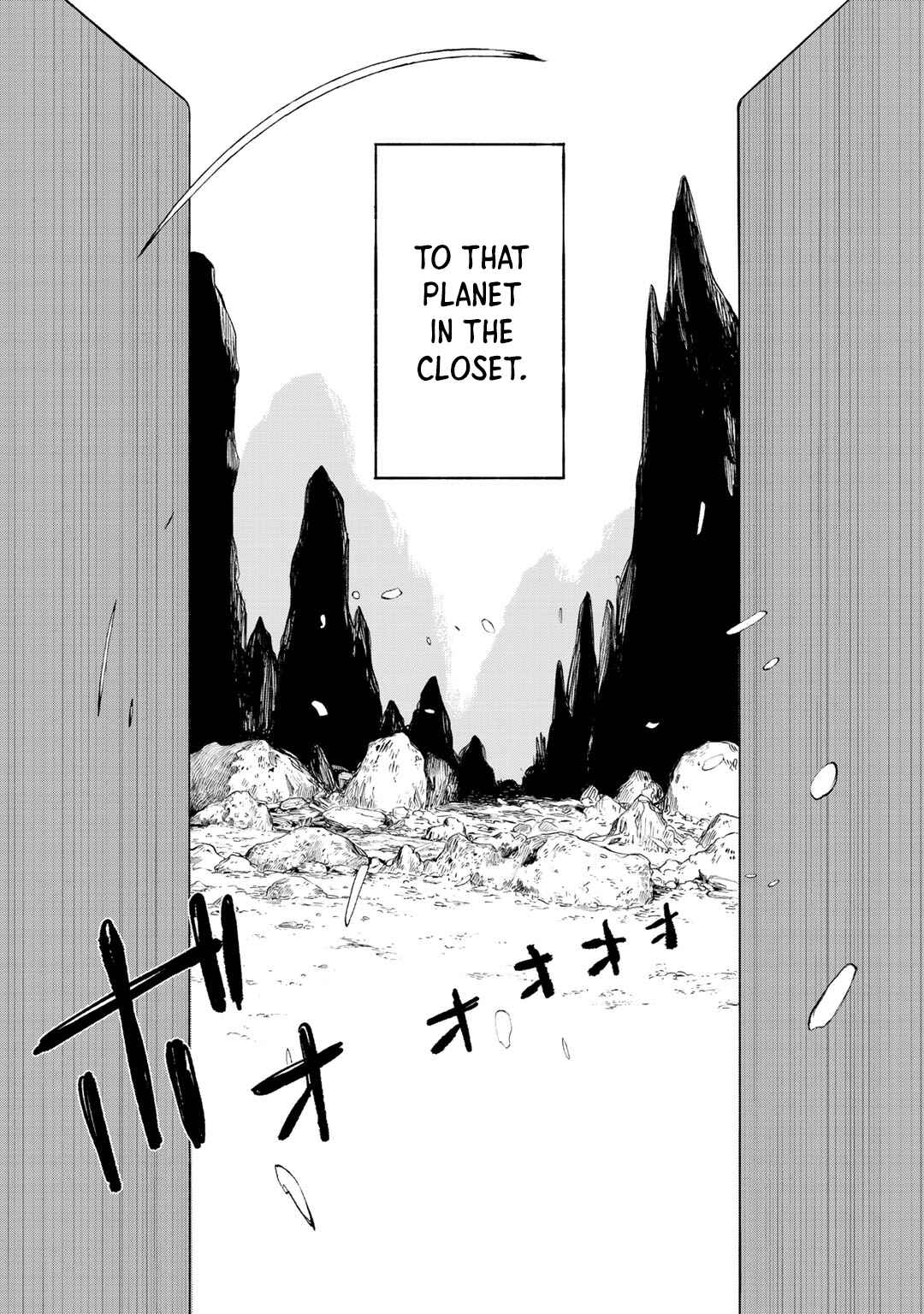 Page 11 Chapter 32 Wakusei Closet