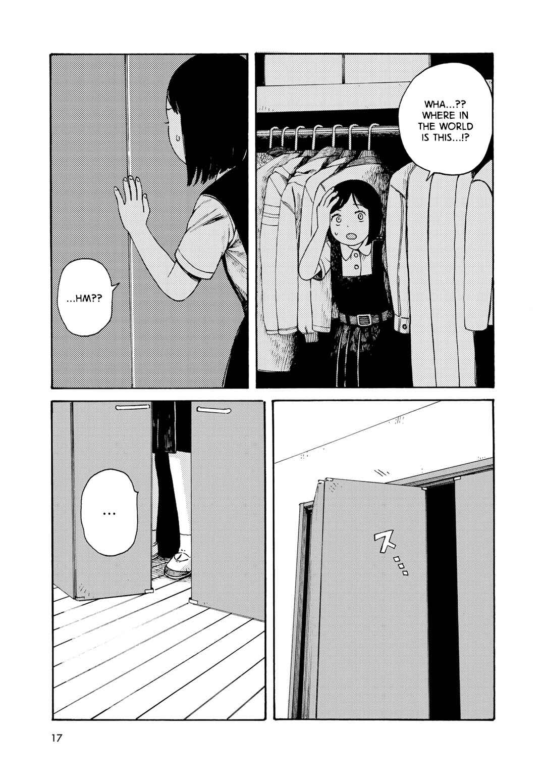 Page 7 Chapter 10 Wakusei Closet