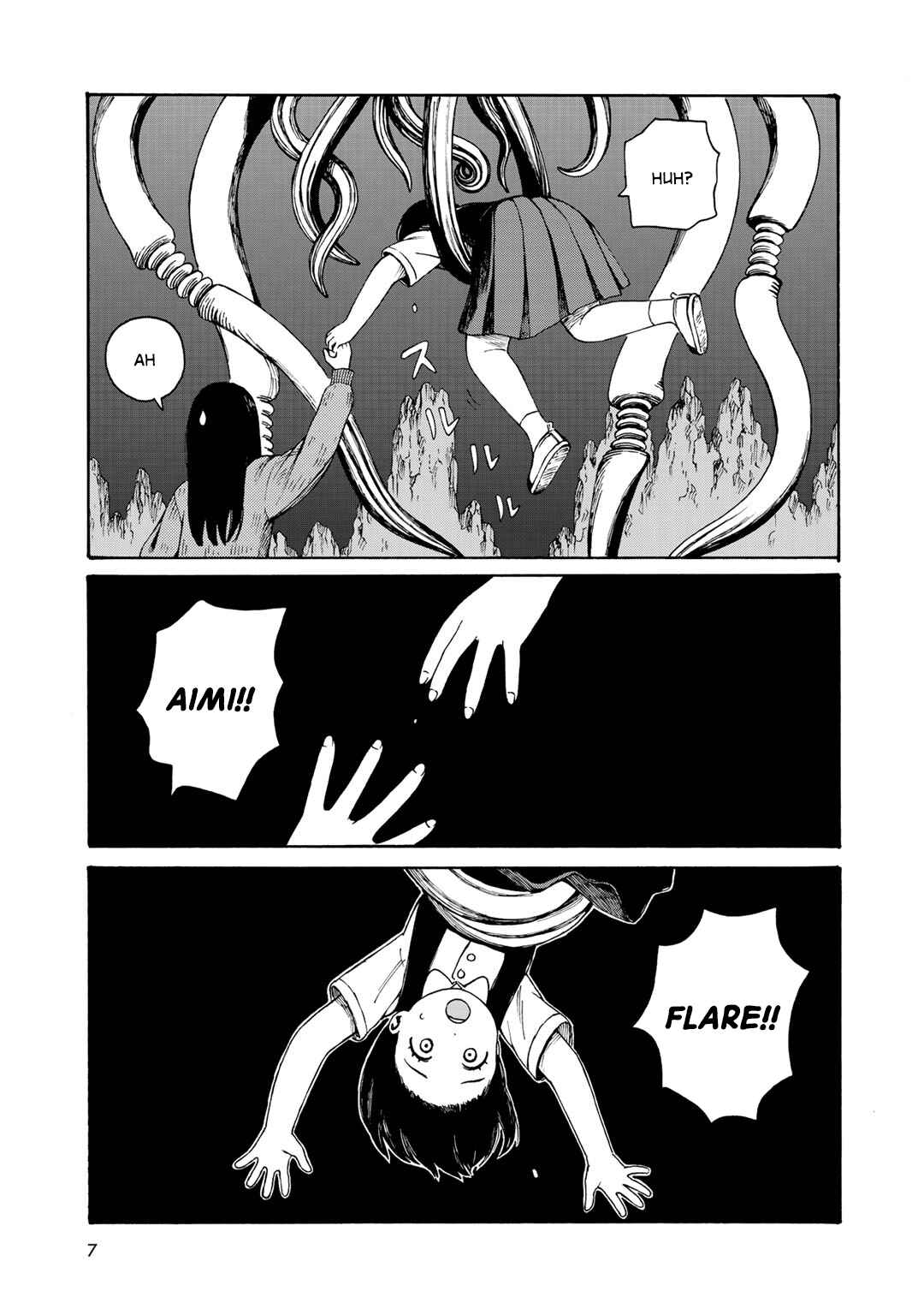 Page 9 Chapter 9 Wakusei Closet