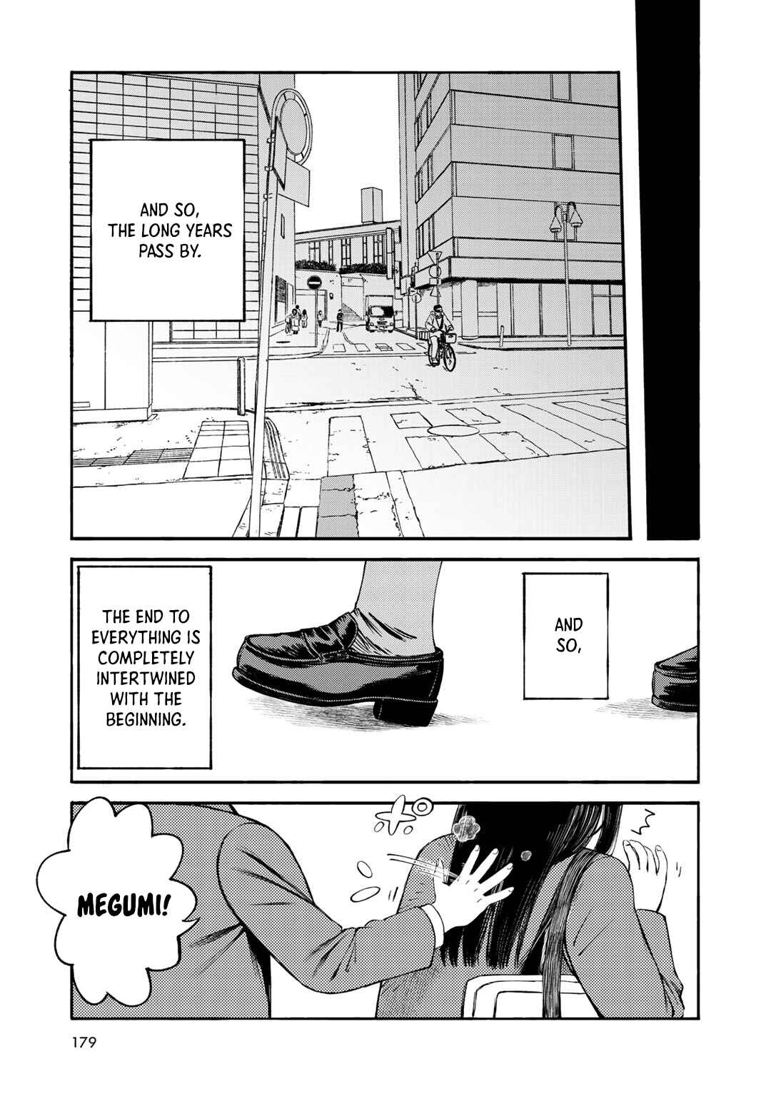 Page 24 Chapter 34 Wakusei Closet