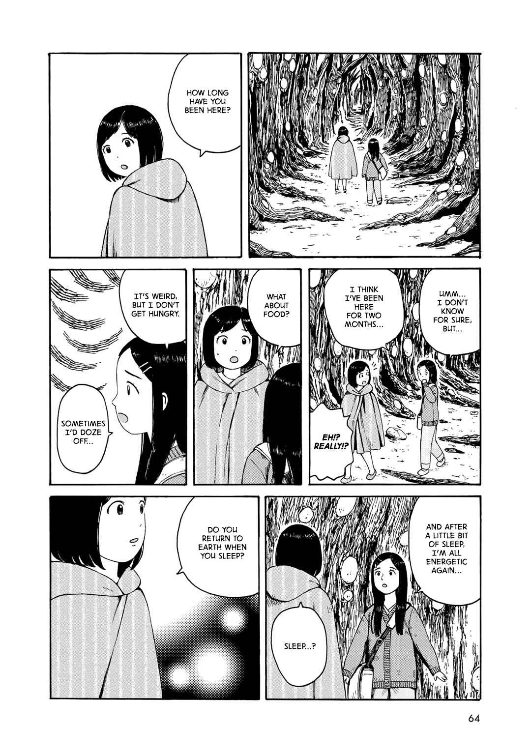 Page 12 Chapter 3 Wakusei Closet