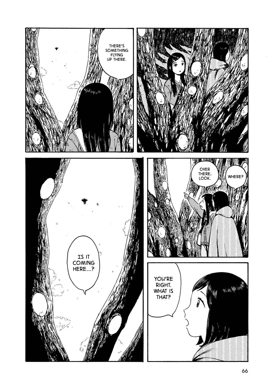 Page 14 Chapter 3 Wakusei Closet