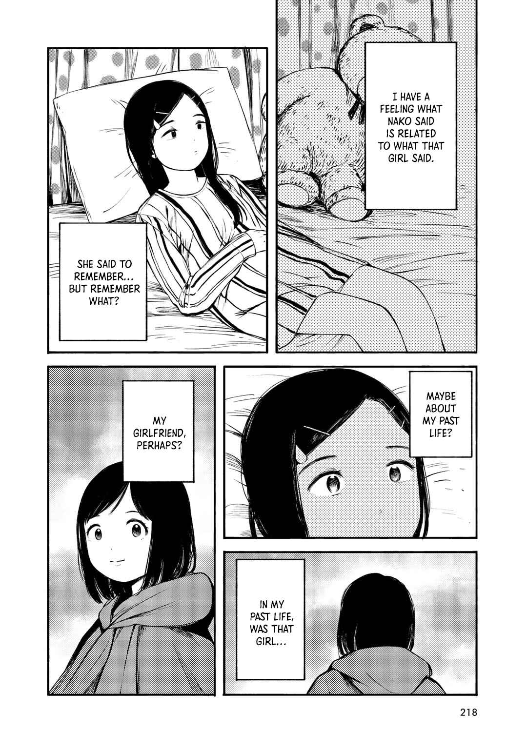 Page 10 Chapter 36 Wakusei Closet