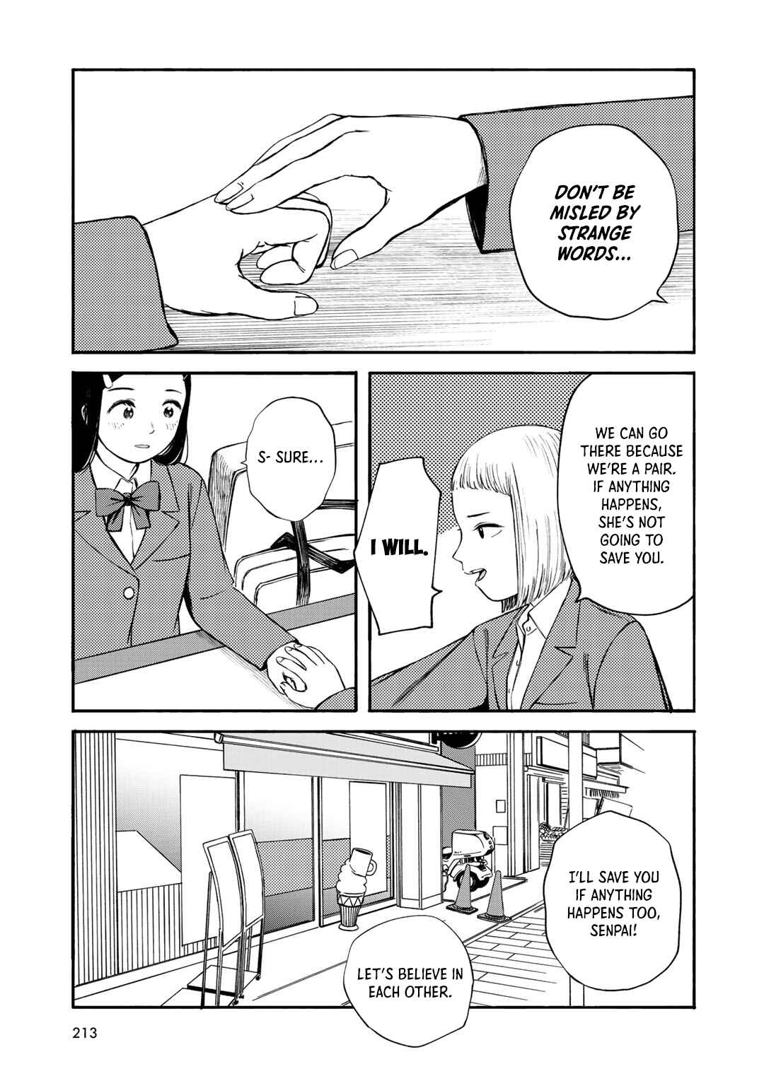 Page 5 Chapter 36 Wakusei Closet