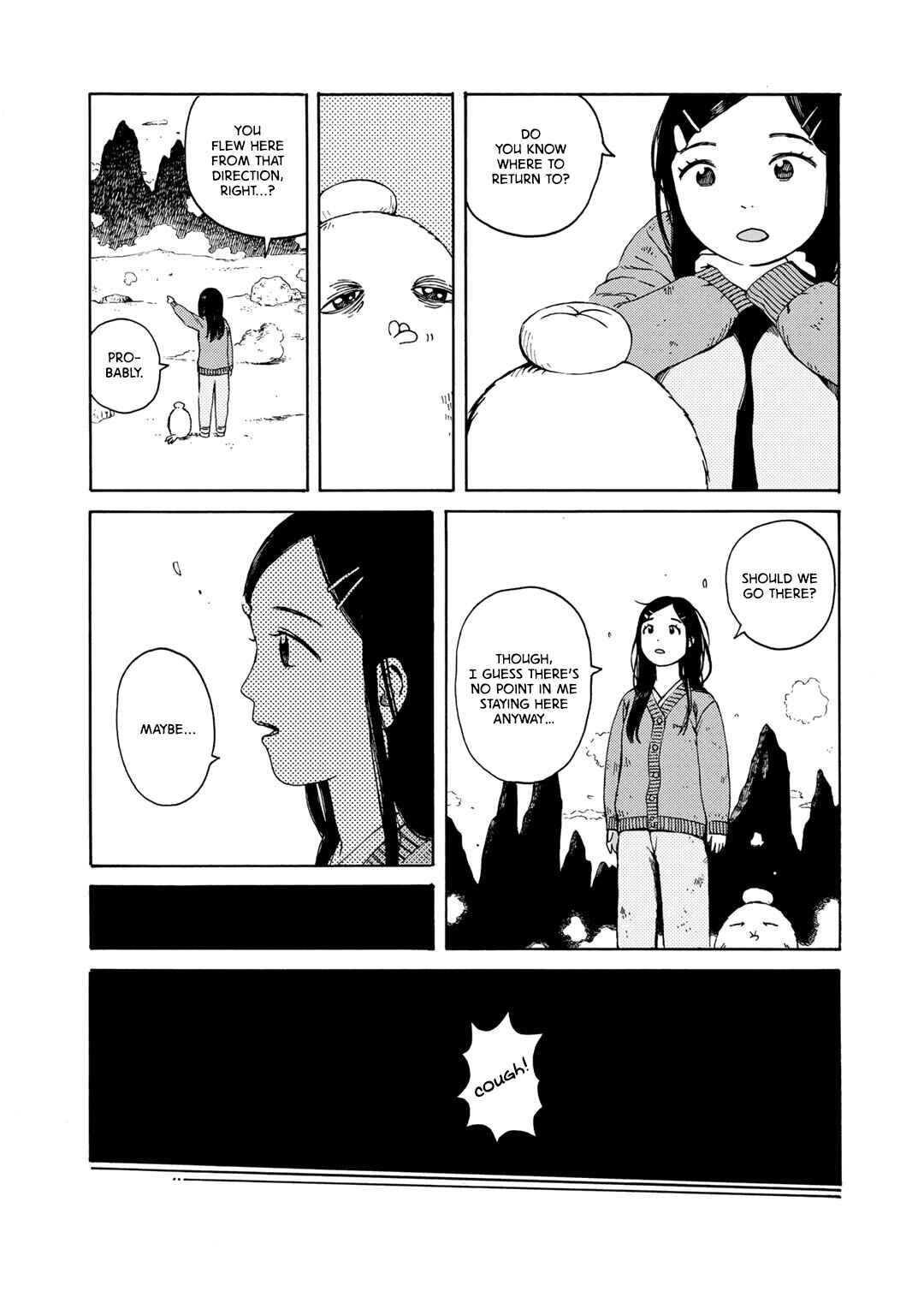 Page 19 Chapter 4 Wakusei Closet