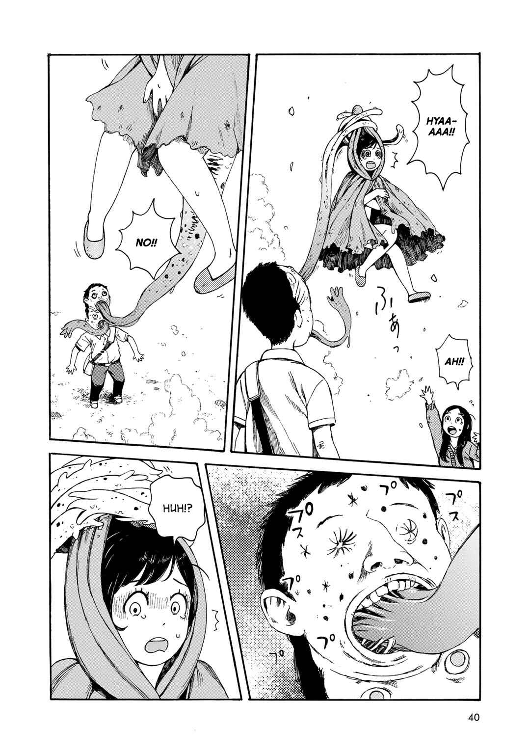 Page 10 Chapter 2 Wakusei Closet