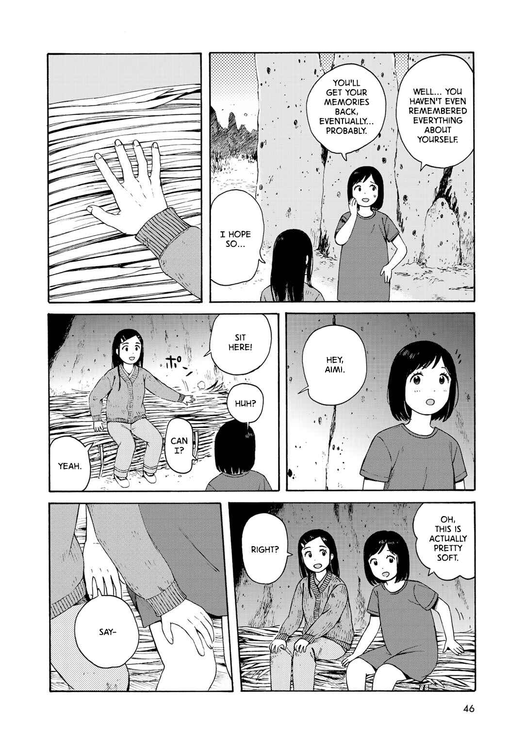Page 10 Chapter 11 Wakusei Closet