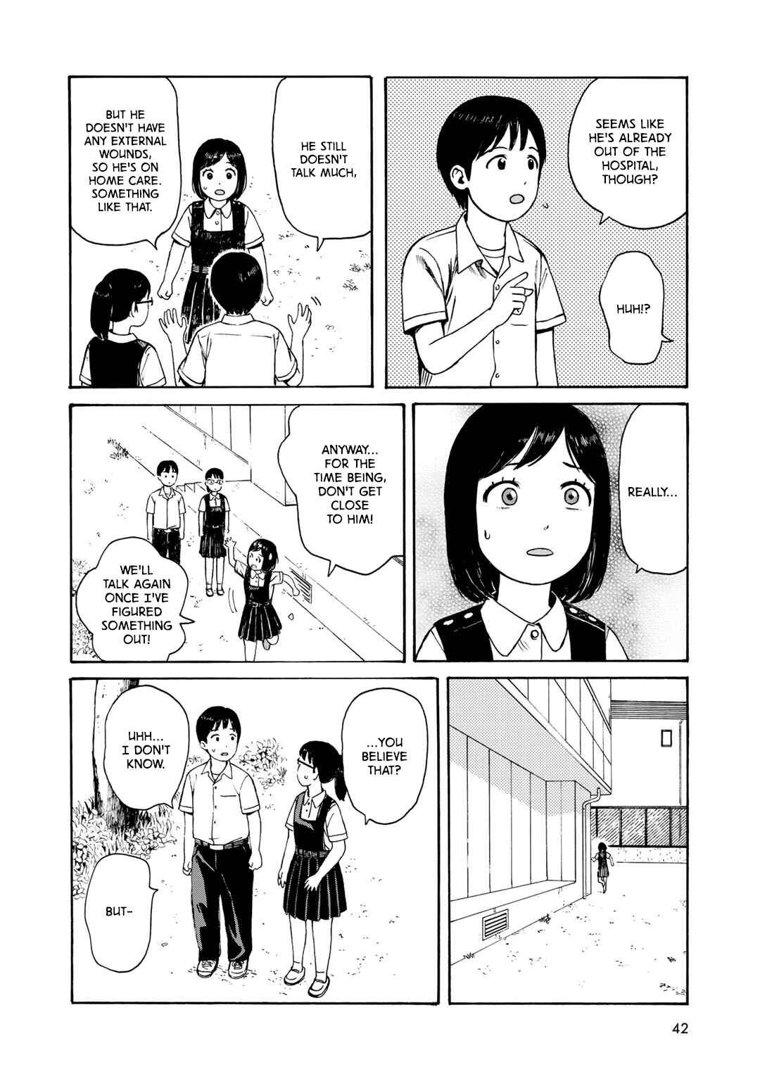Page 6 Chapter 11 Wakusei Closet