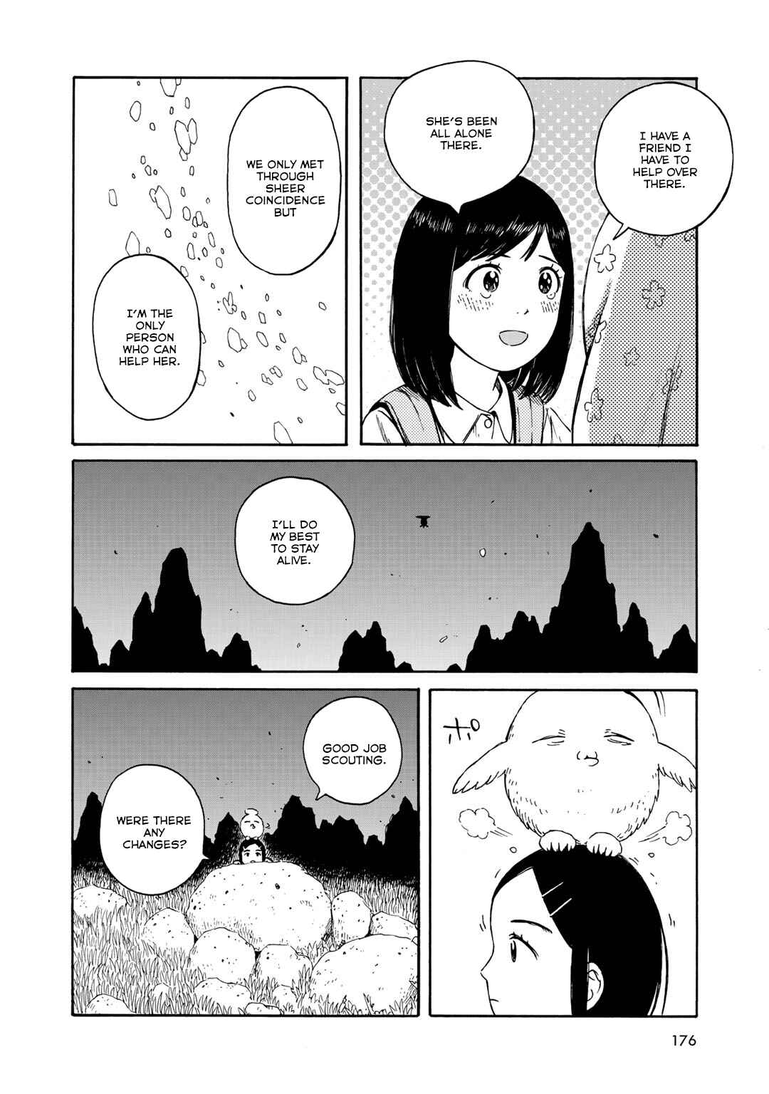 Page 4 Chapter 17 Wakusei Closet