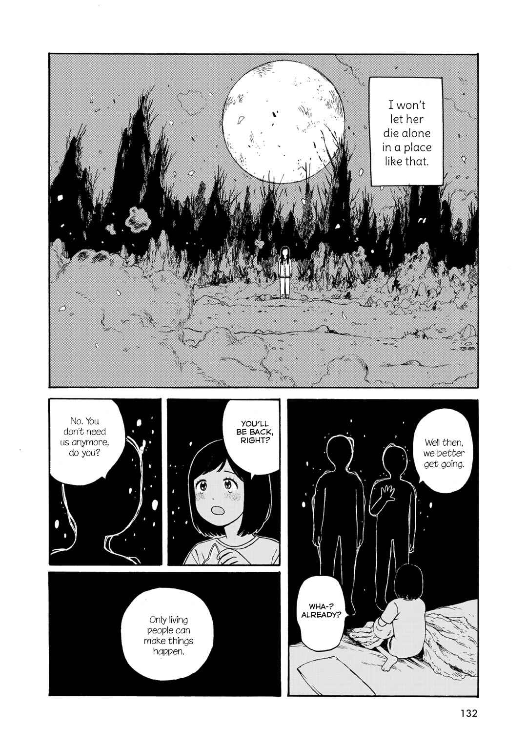 Page 24 Chapter 14 Wakusei Closet
