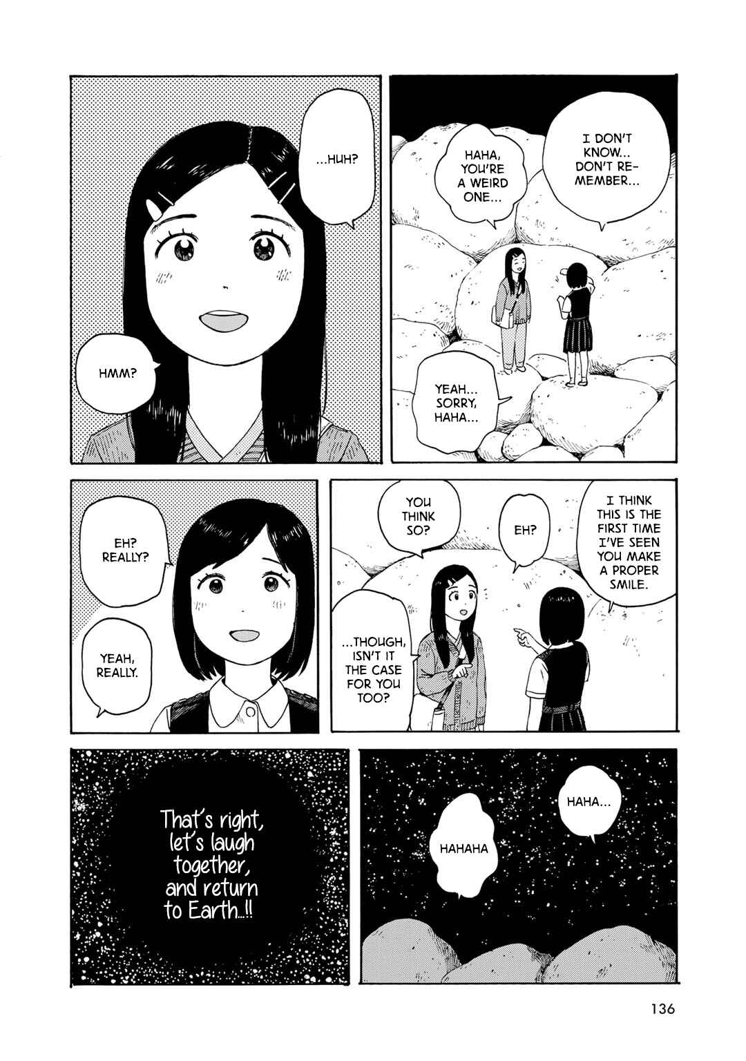 Page 24 Chapter 6 Wakusei Closet