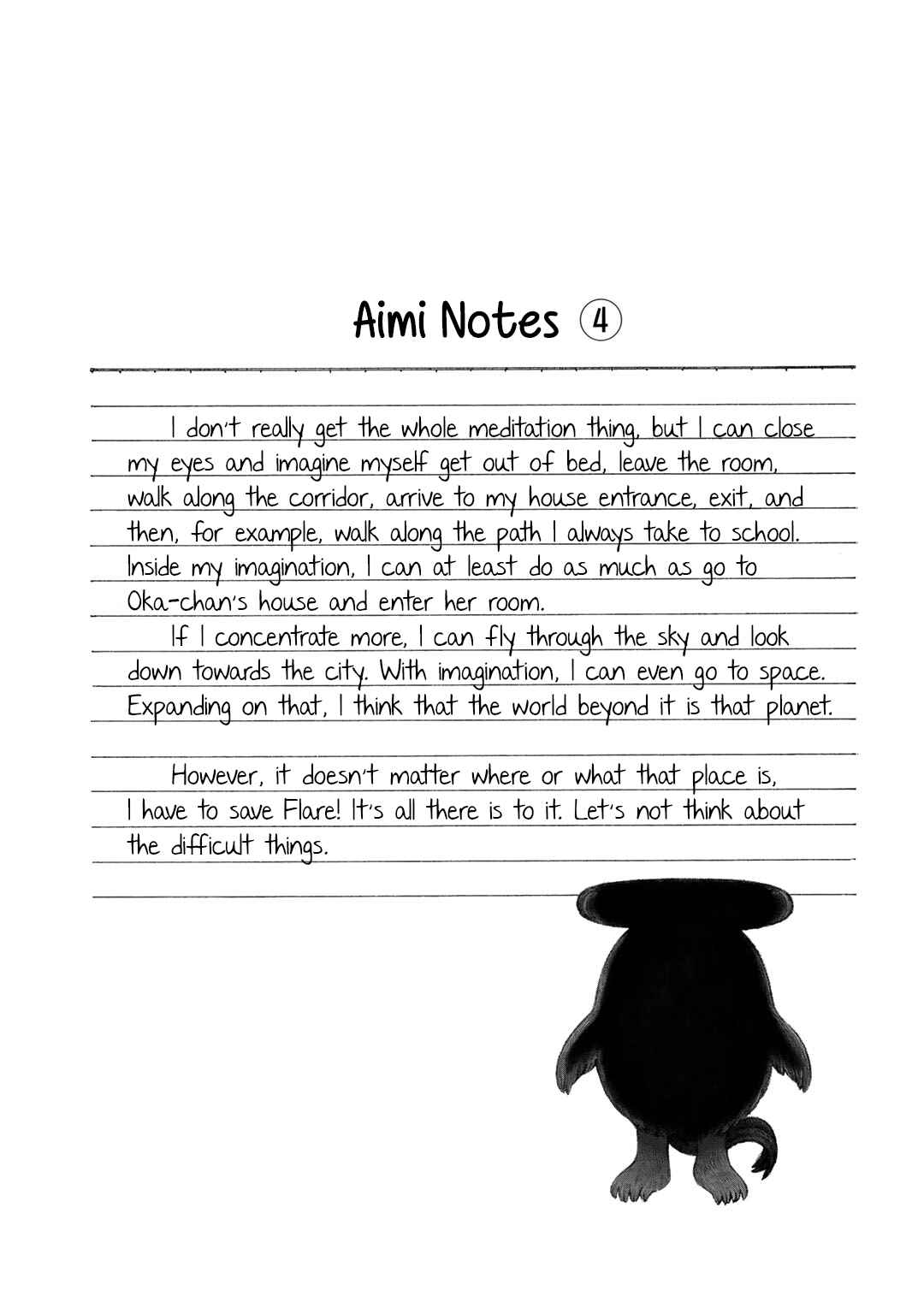 Page 26 Chapter 6 Wakusei Closet