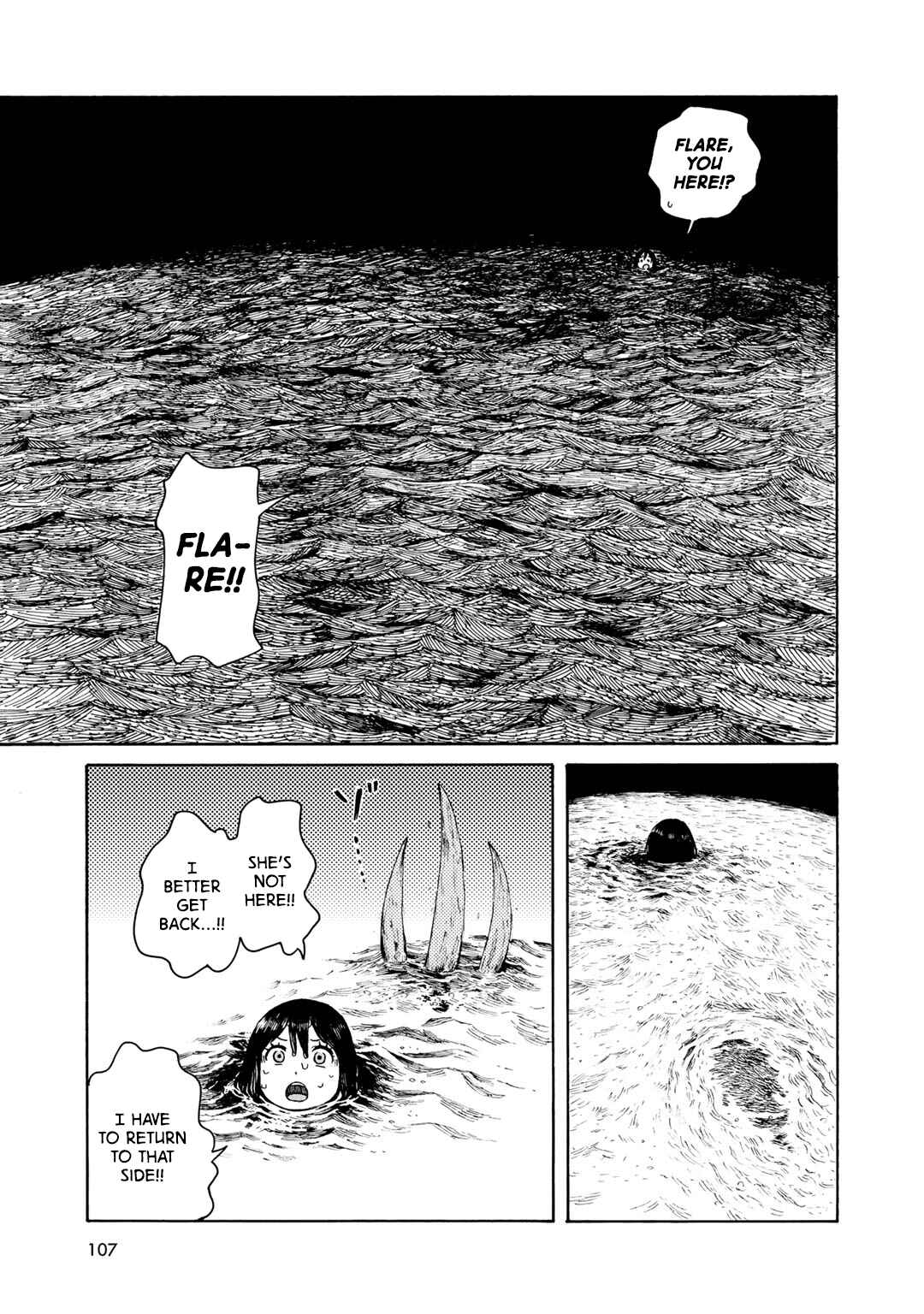 Page 16 Chapter 5 Wakusei Closet