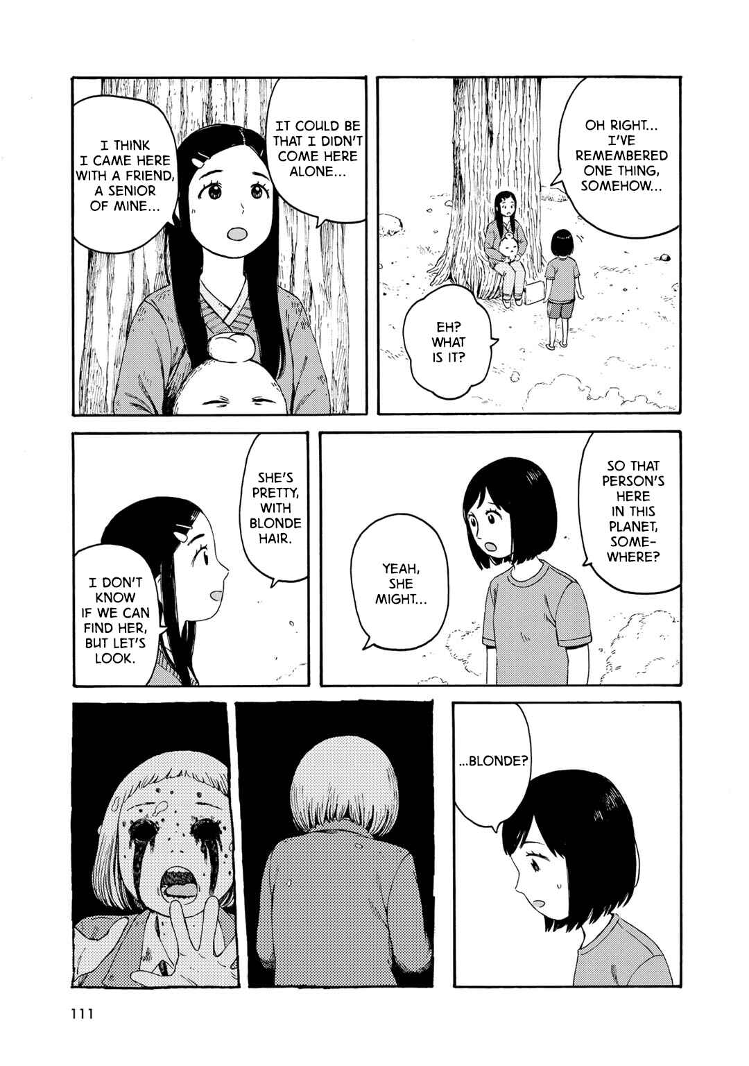 Page 20 Chapter 5 Wakusei Closet