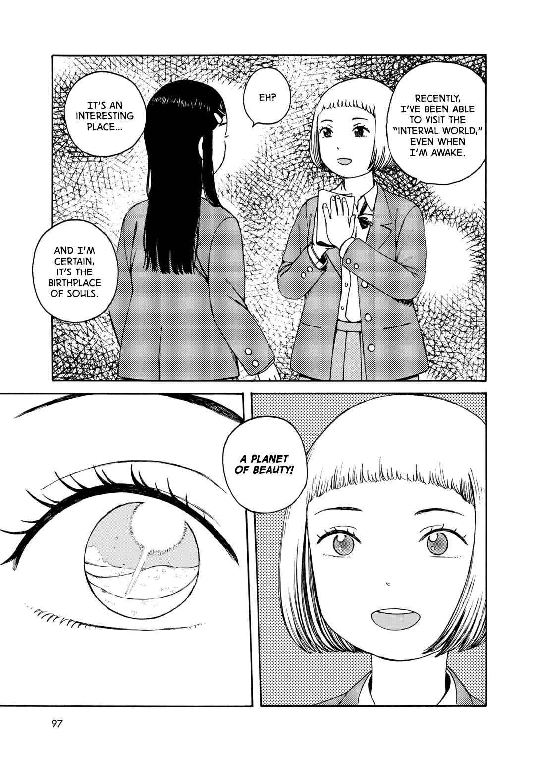 Page 6 Chapter 5 Wakusei Closet