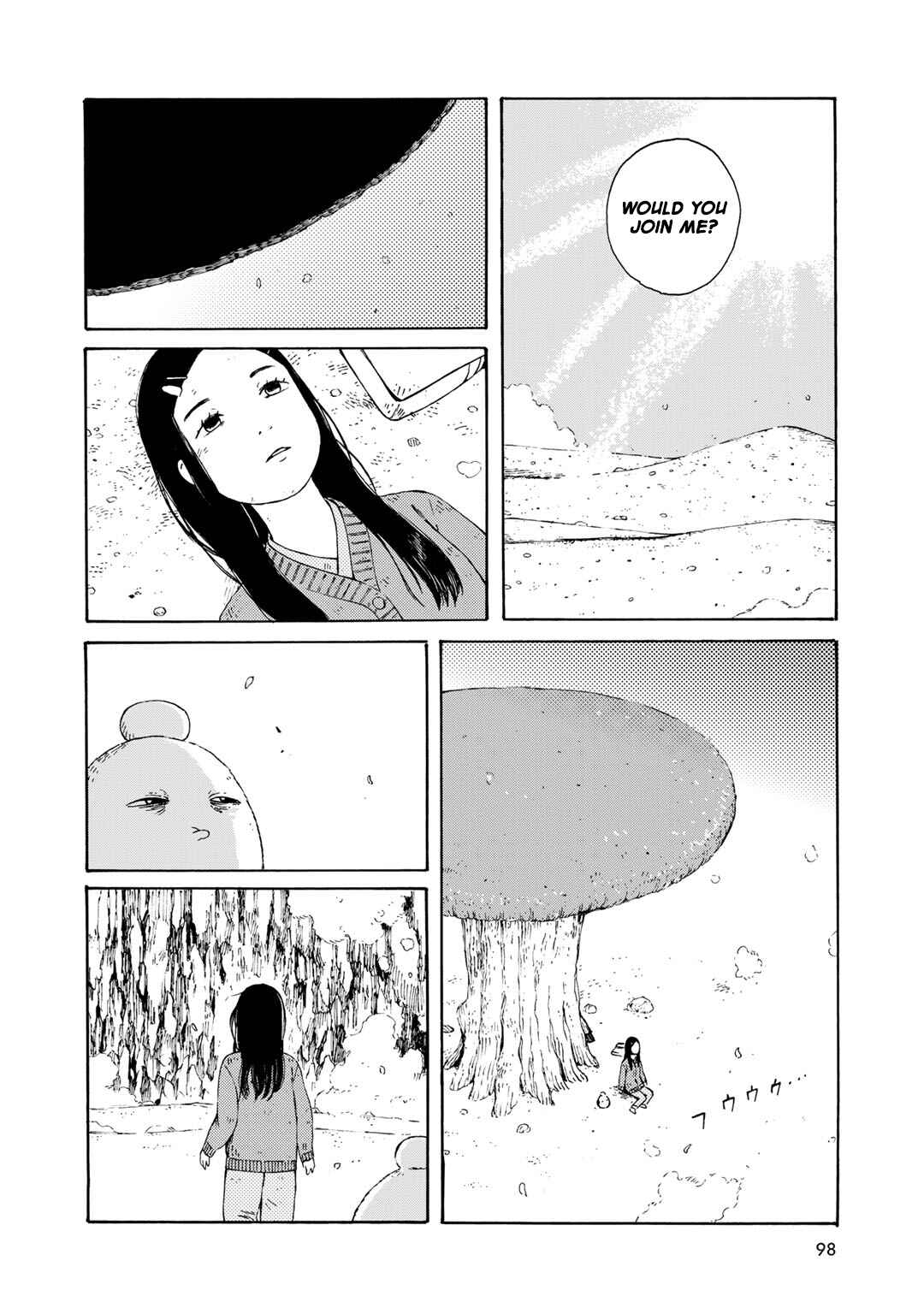 Page 7 Chapter 5 Wakusei Closet