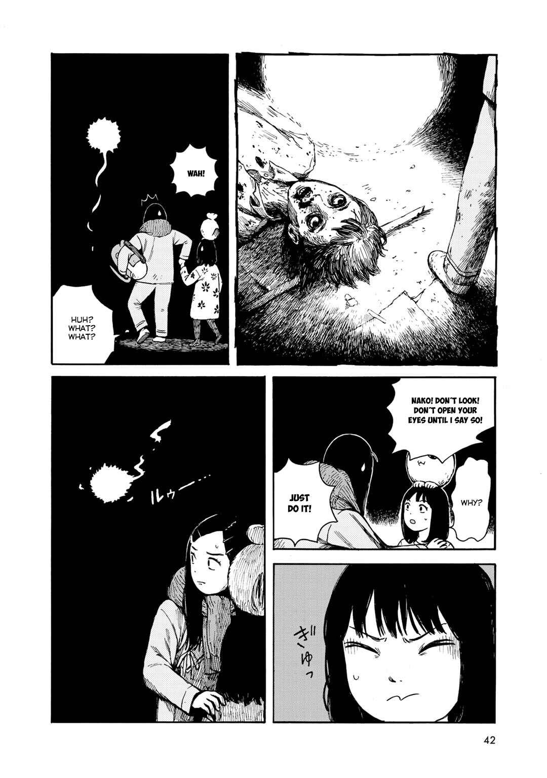 Page 10 Chapter 20 Wakusei Closet
