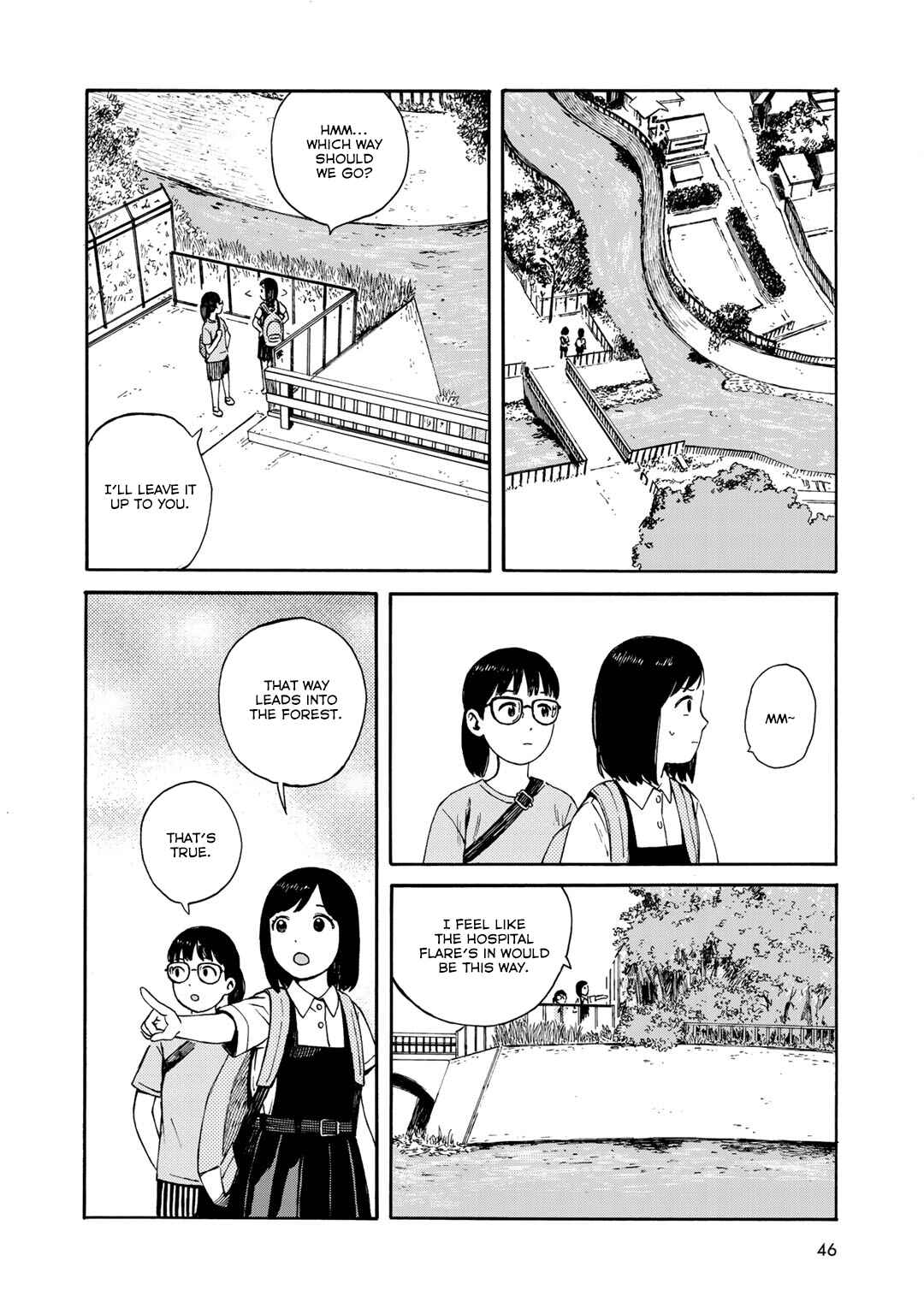 Page 14 Chapter 20 Wakusei Closet